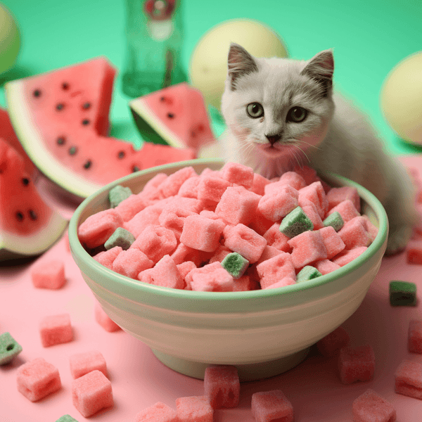 ZODIAC Watermelon Fruity Tofu Cat Litter 4x2.5kg - Cat Factory Au