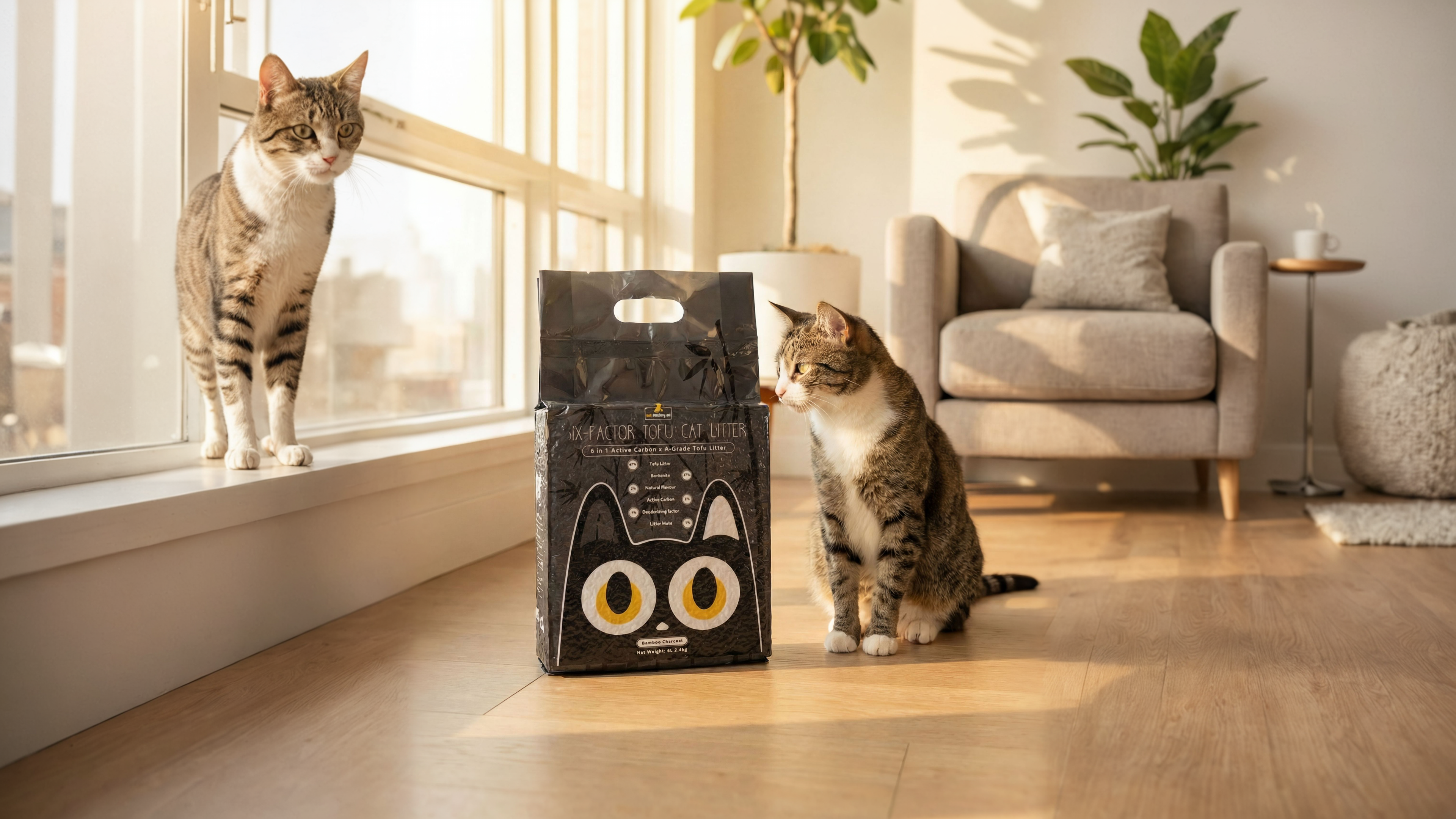 How to Change Your Cat's Litter Successfully