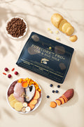 Center-Filled Cat Dry Food | Cod & Egg Yolk | PUFFCORE™ PRO+