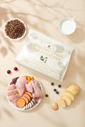 Center-Filled Cat Dry Food | Quail & Goat Milk | PUFFCORE™ PRO+