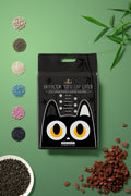 [Cat Factory AU] Six-Factor Tofu Cat Litter - Charcoal (Single bag)