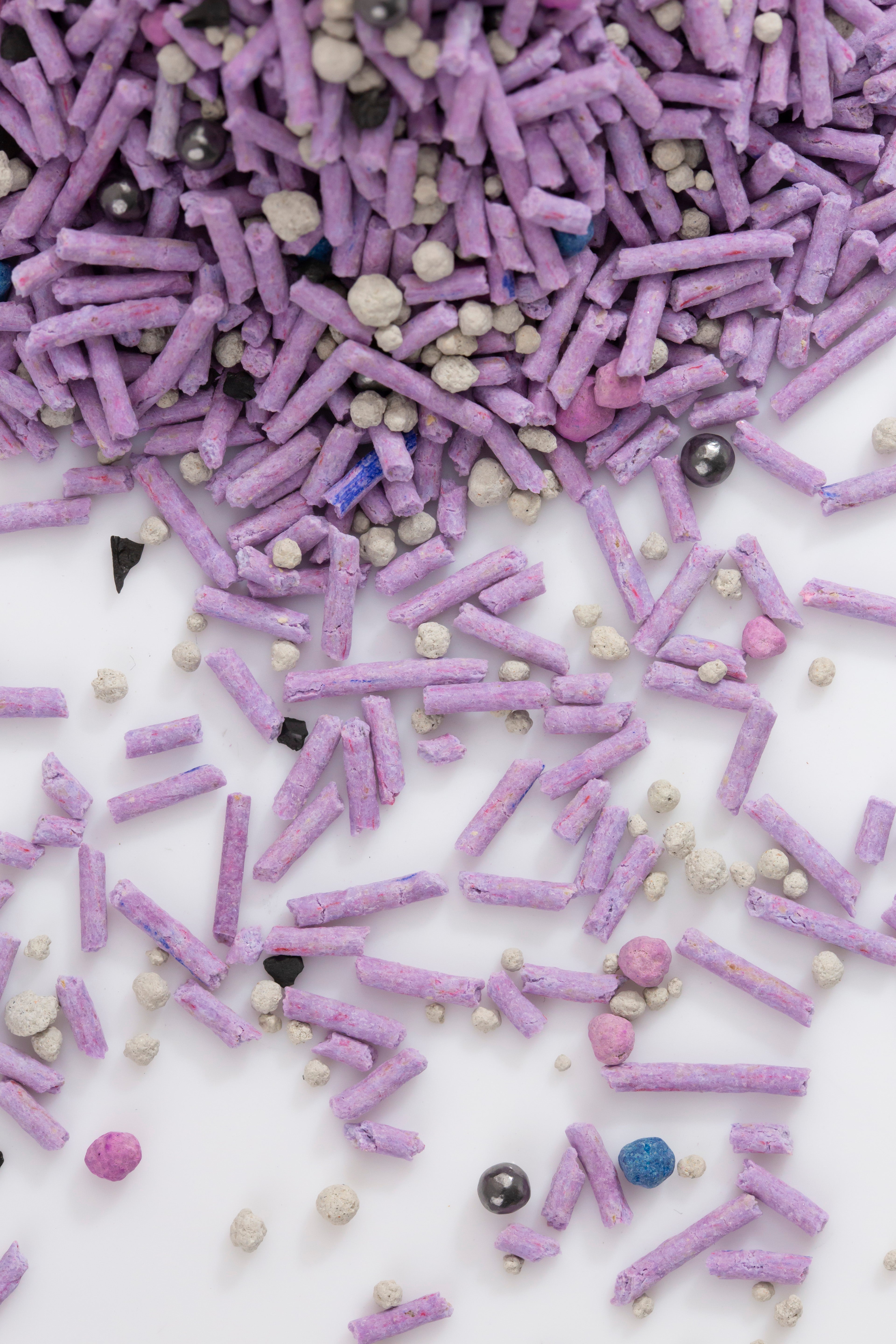 [Cat Factory AU] Six-Factor Tofu Cat Litter - Lavender