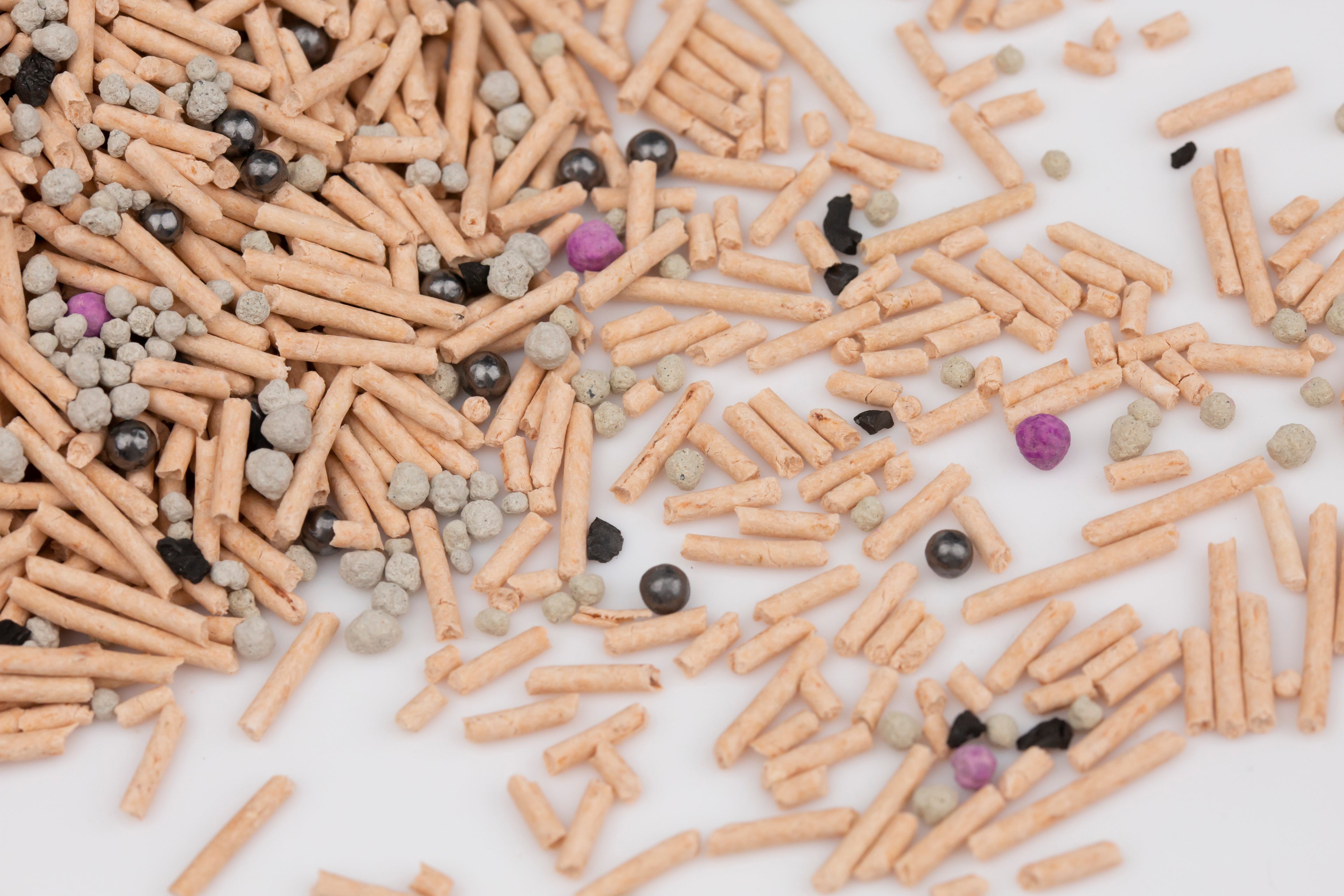 [Cat Factory AU] Six-Factor Tofu Cat Litter - Cappuccino (Single bag)