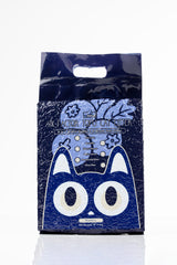[Cat Factory AU] Six-Factor Tofu Cat Litter - Blueberry (1 box= 4 bags x 2.4kg)