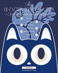 [Cat Factory AU] Six-Factor Tofu Cat Litter - Blueberry