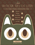 [Cat Factory AU] Six-Factor Tofu Cat Litter - Cappuccino