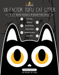 [Cat Factory AU] Six-Factor Tofu Cat Litter - Charcoal