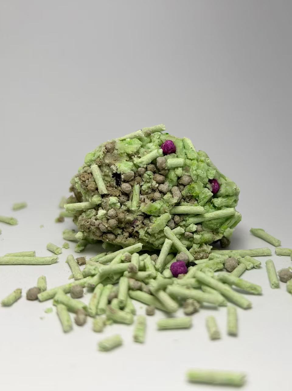 [Cat Factory AU] Six-Factor Tofu Cat Litter - Crisp Green Apple