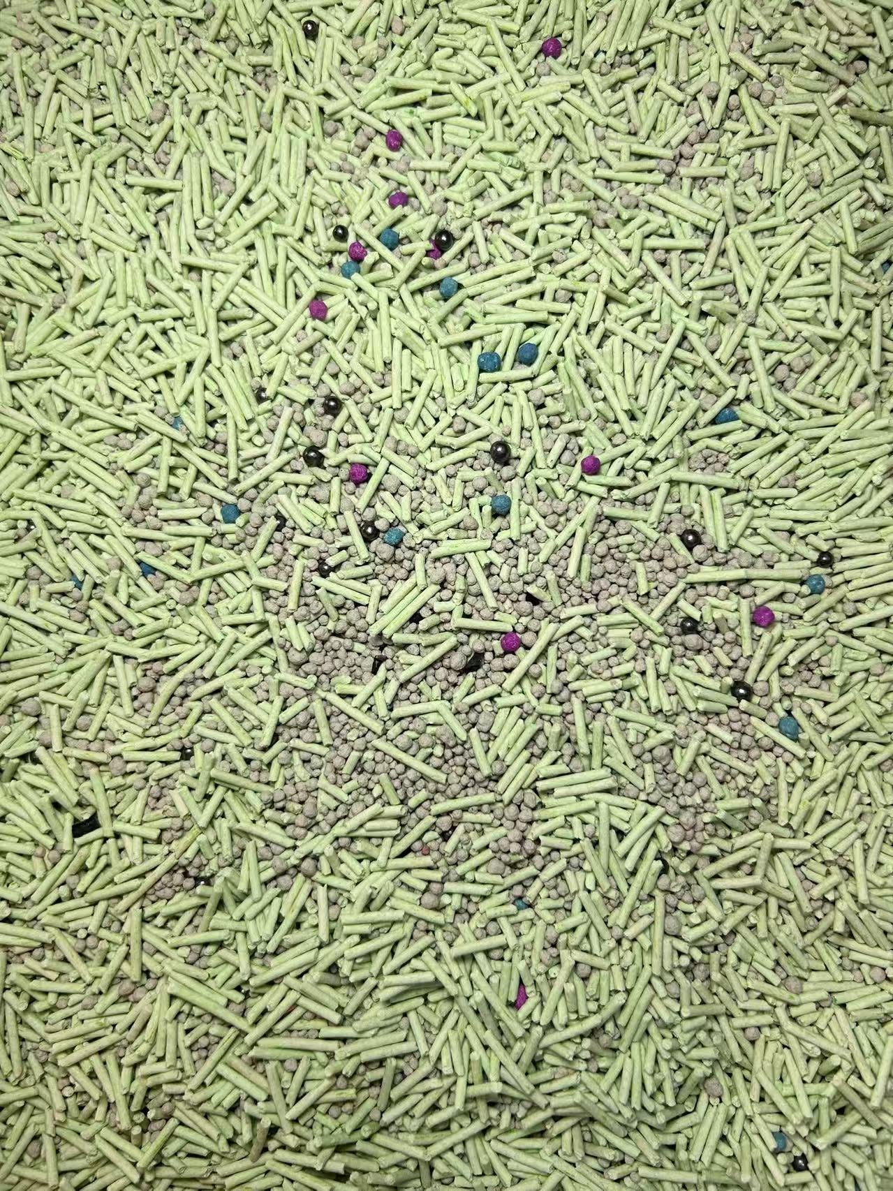 [Cat Factory AU] Six-Factor Tofu Cat Litter - Crisp Green Apple