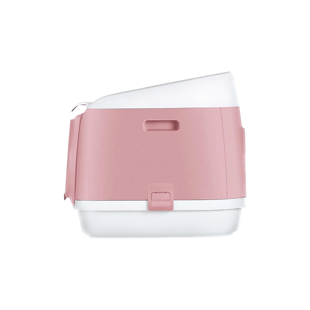 PAKEWAY Tomcat Pink Free Cabin Cat Litter Box - Cat Factory Au