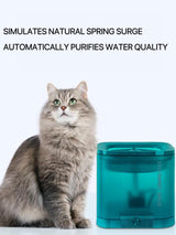 PETKIT EVERSWEET SOLO Green Pet Water Fountain - Cat Factory Au