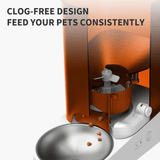 PETKIT Fresh Element Orange SOLO Pet Feeder - Cat Factory Au