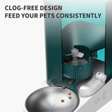PETKIT Fresh Element SOLO Green Pet Feeder - Cat Factory Au