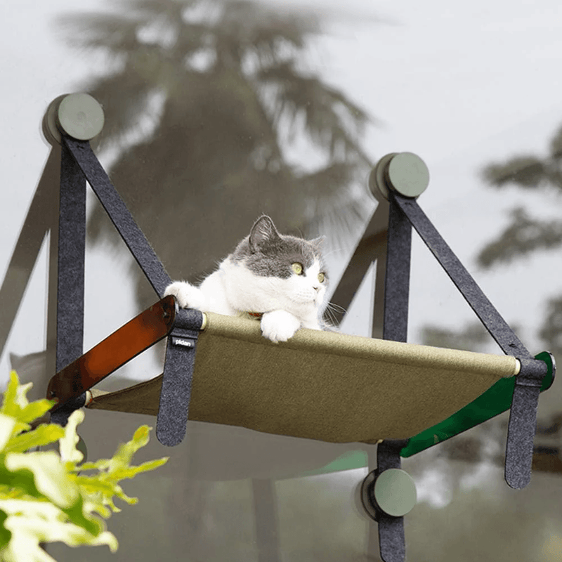PIDAN Cat Air and Folding Bed - Cat Factory Au