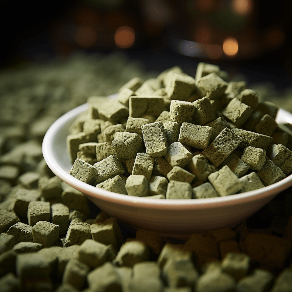 POOPOO Fruity Tofu Green Tea Cat Litter 3x2.5kg - Cat Factory Au