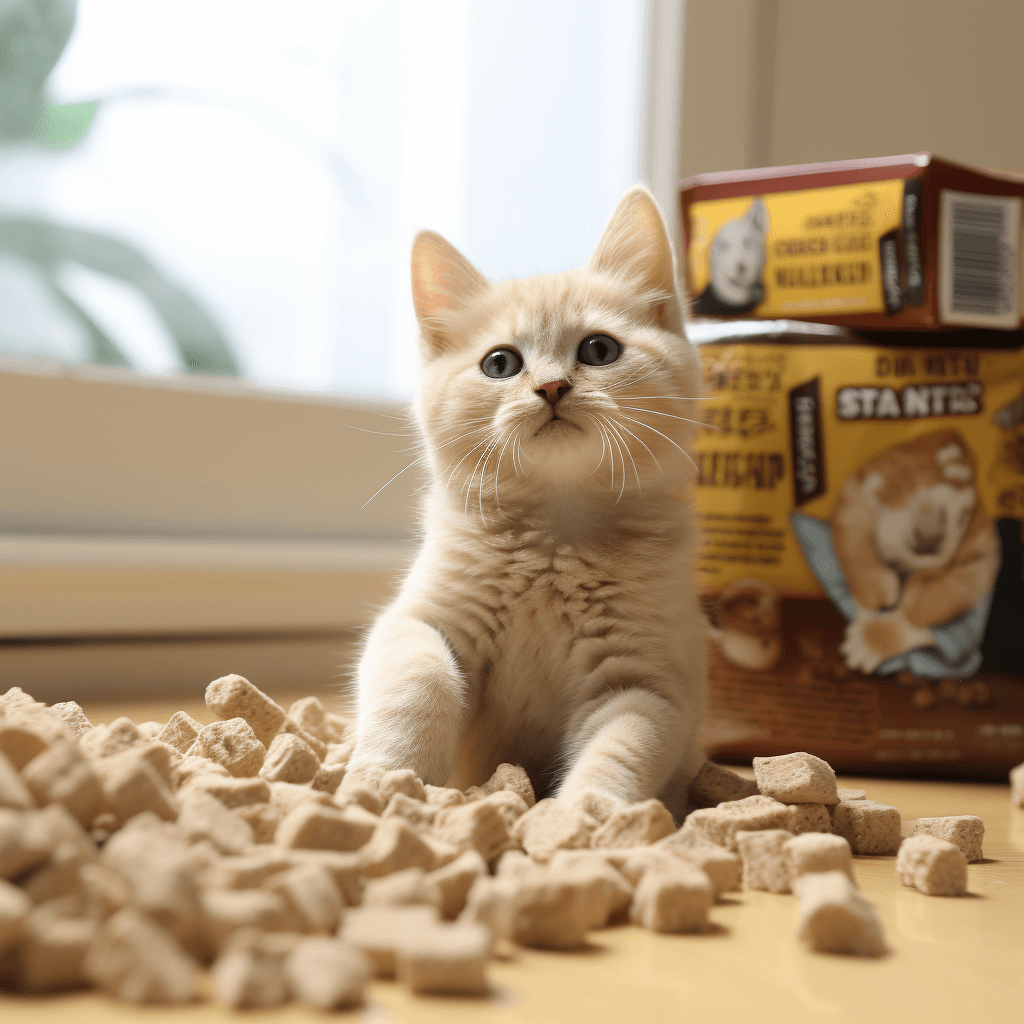 POOPOO Original Fruity Tofu Cat Litter 3x2.5kg - Cat Factory Au