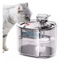 Cat Water Fountain with Automatic Electric Sensor with Filter