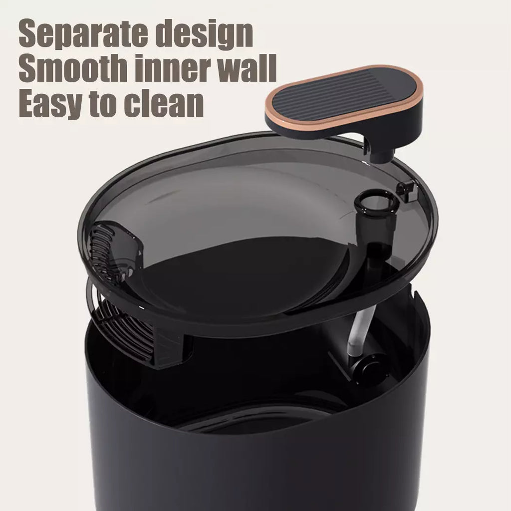 3L Automatic Electric Pet Water Fountain with Filter