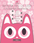 [Cat Factory AU] Six-Factor Tofu Cat Litter - Sakura/Cherry Blossom