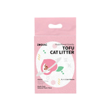 ZODIAC Peach Fruity Tofu Cat Litter 4x2.5kg - Cat Factory Au